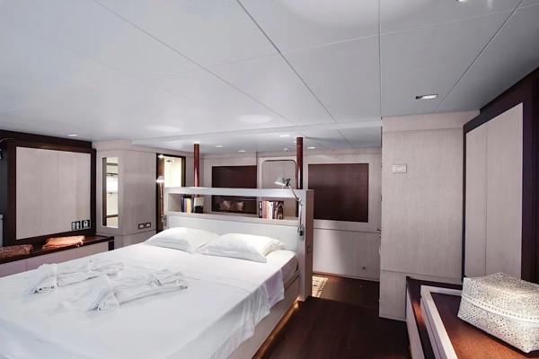 2008 EVADNE YACHTS GULET 37M