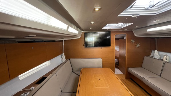 2008 GRAND SOLEIL 54