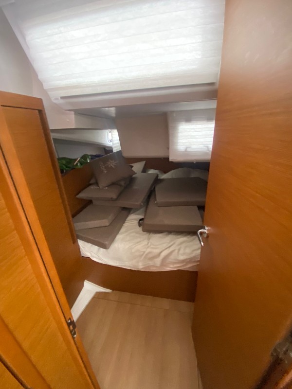 2021 JEANNEAU SUN ODYSSEY 440