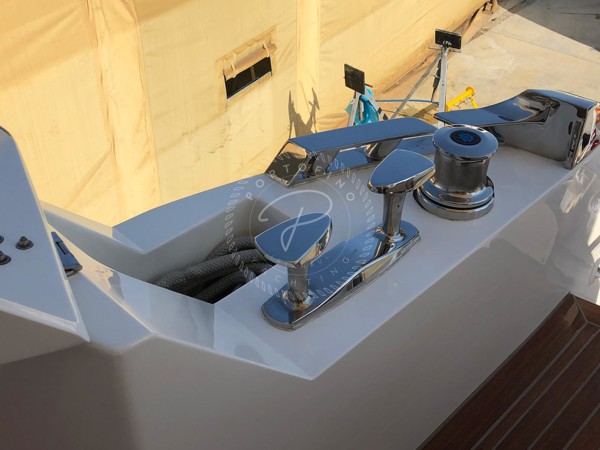 2015 NUMARINE 70 FLY