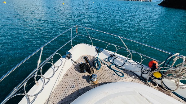2007 PRINCESS 21M 
