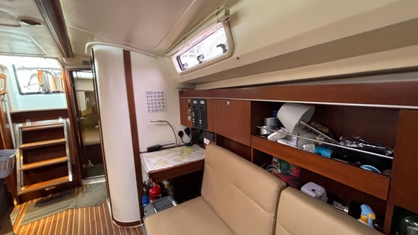 2013 HANSE 385