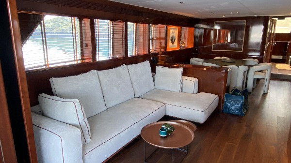 2009 BENETTI SAIL DIVISION 79