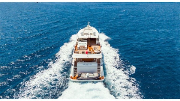 2009/2024 MOTOR YACHT 38 M 