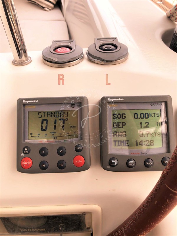 2008 BENETEAU OCEANIS 50