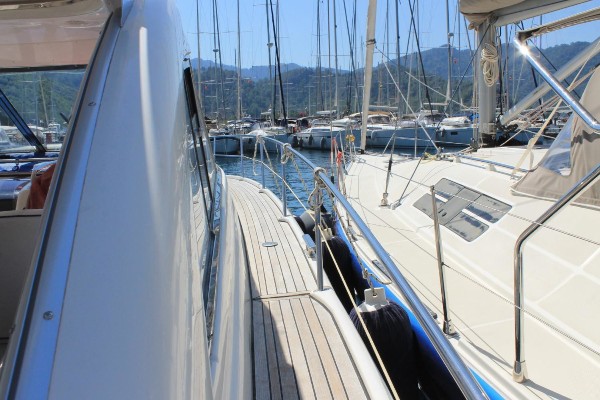 2006 BAVARIA 38 SPORT HT
