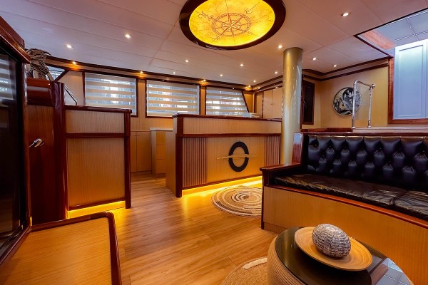 2007 LUXURY GULET 29 M - 2024 REFIT