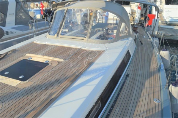 2008 GRAND SOLEIL 54