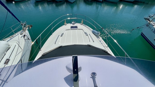 2018 BAVARIA R40
