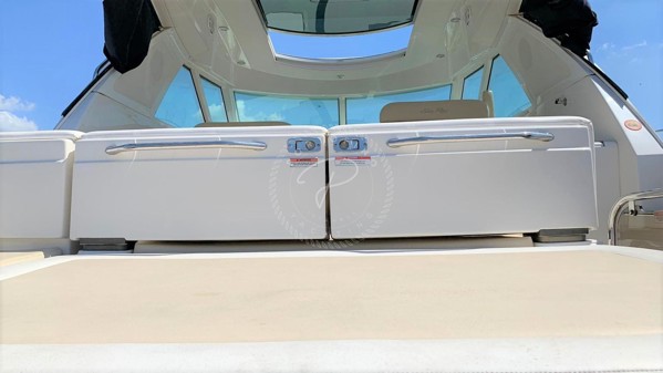 2012 SEA RAY 450 SUNDANCER
