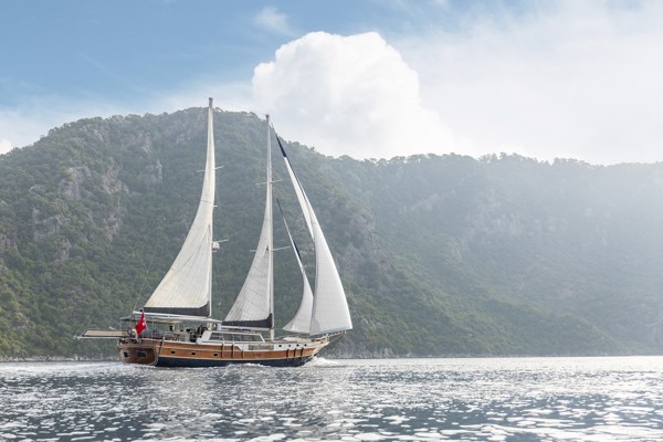 2007 GULET 29M