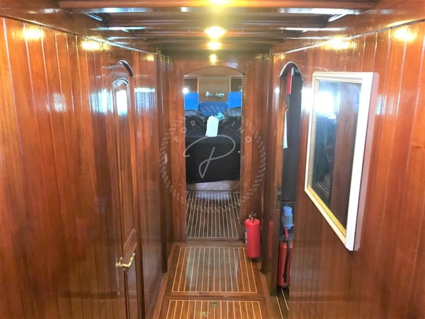 2000 BODRUM GULET 28M