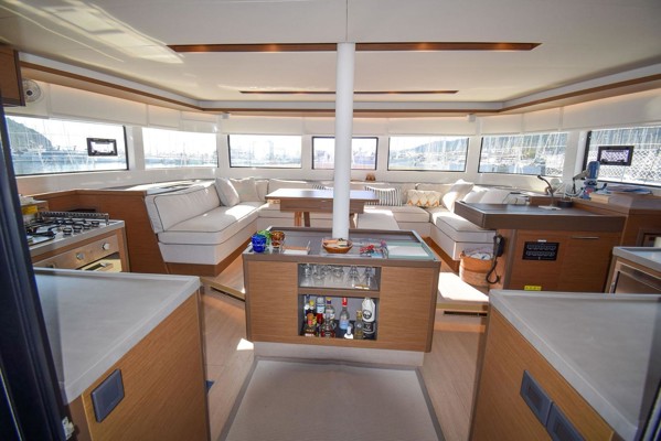 2022 LAGOON 50 OWNER'S VERSION