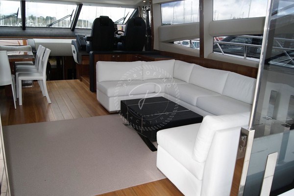 2013 PRINCESS V78