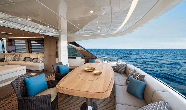 2019 MONTE CARLO YACHT 80