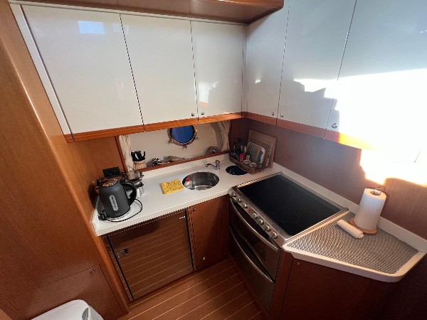 2011 APREAMARE MAESTRO 51 FLY
