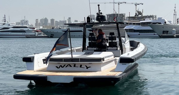 2018 WALLY 45
