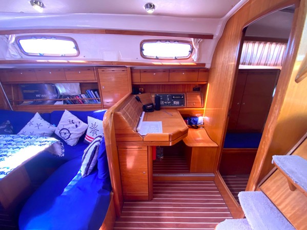 2006 BAVARIA 39