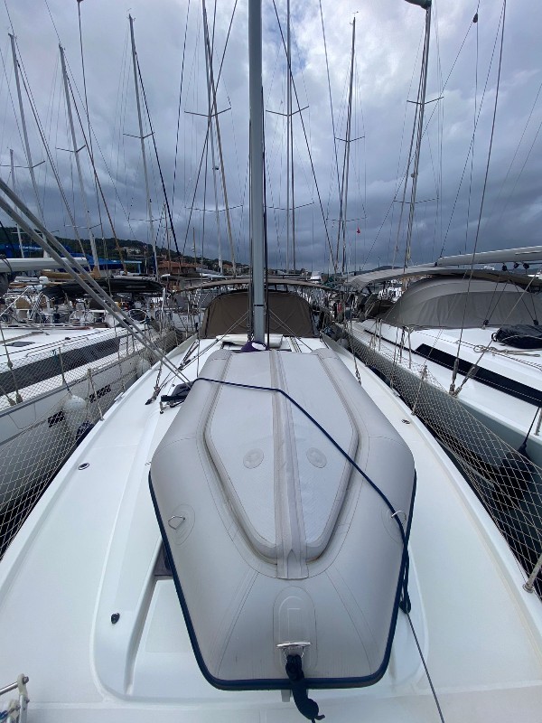 2021 JEANNEAU SUN ODYSSEY 440