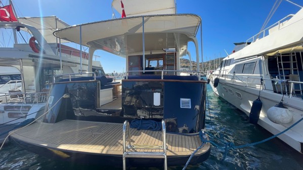2007 CUSTOM WOODEN TRAWLER 48