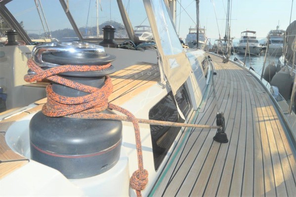 2008 GRAND SOLEIL 54