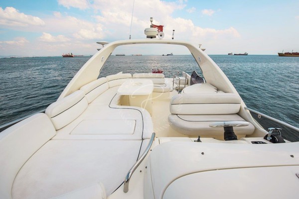 2005 AZIMUT 62
