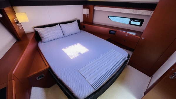 2011 PRESTIGE 60 FLY