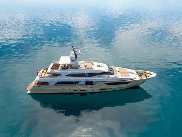 2012 SANLORENZO 38M