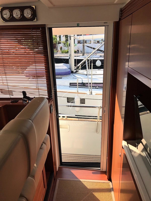 2014 BENETEAU SWIFT TRAWLER 50