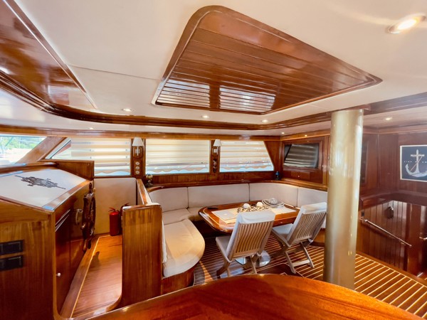 2007 GULET 29M