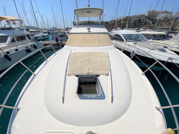1998 SEA RAY 480 EXPRESS BRIDGE