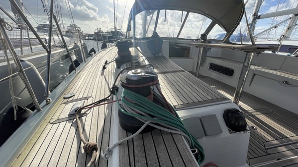 2008 GRAND SOLEIL 54