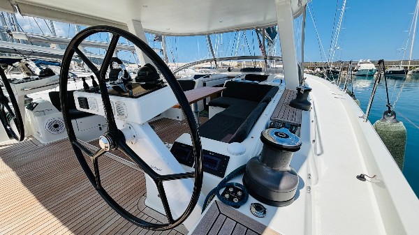2015 HANSE 575  