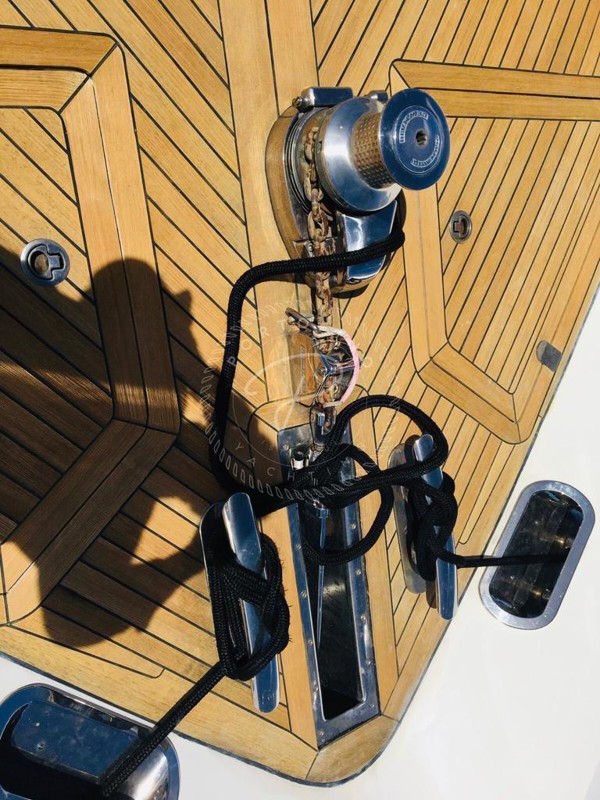 2009 PRINCESS V85-S