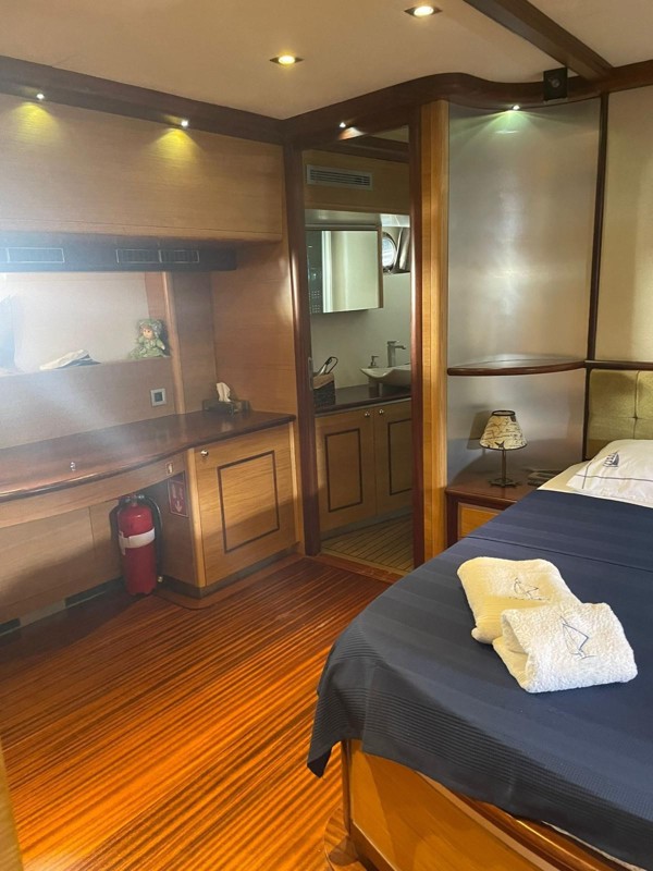 2012  GULET  20M