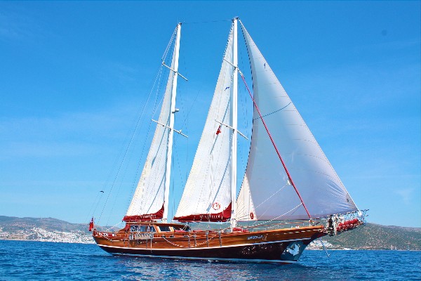 2002 LUXURY GULET 24 M