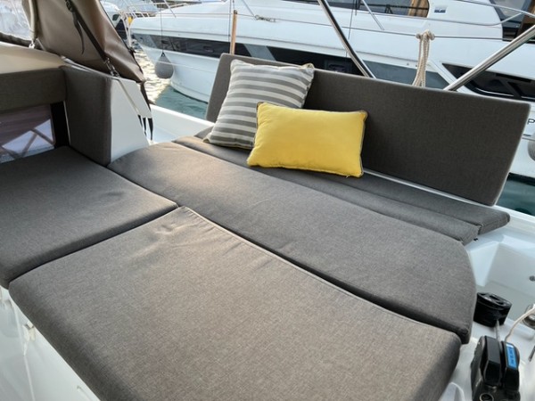 2023 JEANNEAU SUN ODYSSEY 440