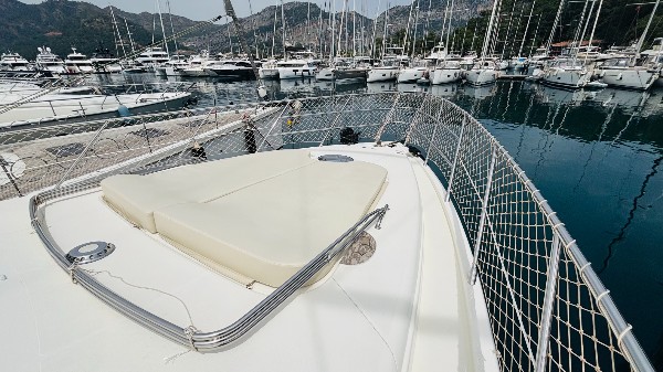 2006 AZIMUT 62