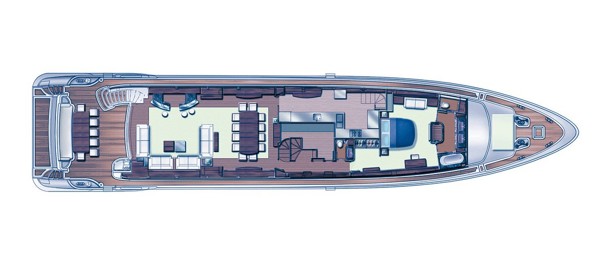 AZIMUT GRANDE 116
