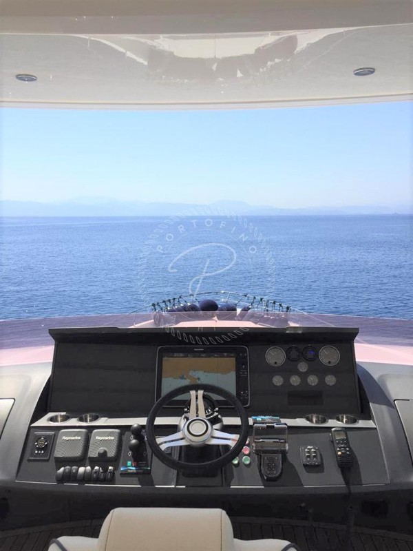2014 PRINCESS 88