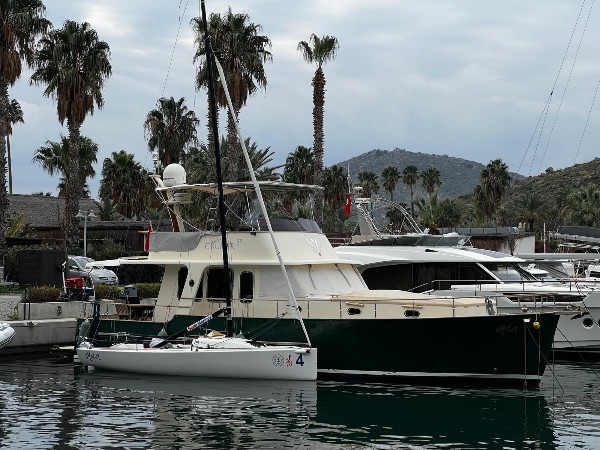 2008 CLASSIC CRUISER 55