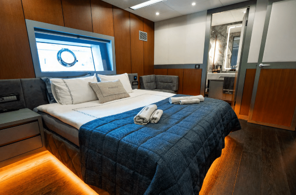 2023 MOTOR SAILOR 47 M