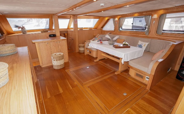 2005 LUXURY GULET 30 M - 2024 REFIT