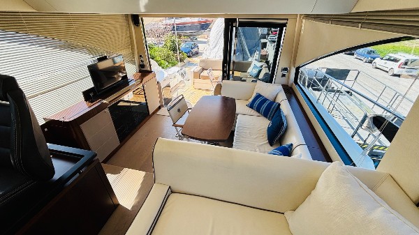 2019 FAIRLINE TARGA 50 GT