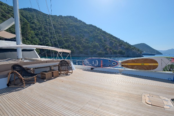 2025 LUXURY GULET 42 M