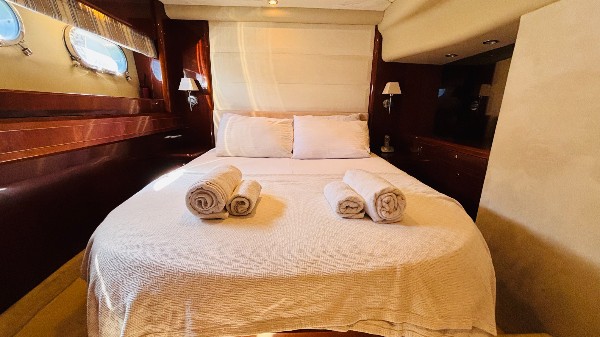 2007 PRINCESS 21M 