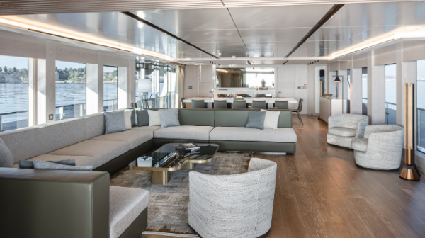 2028 NUMARINE 40 MXP