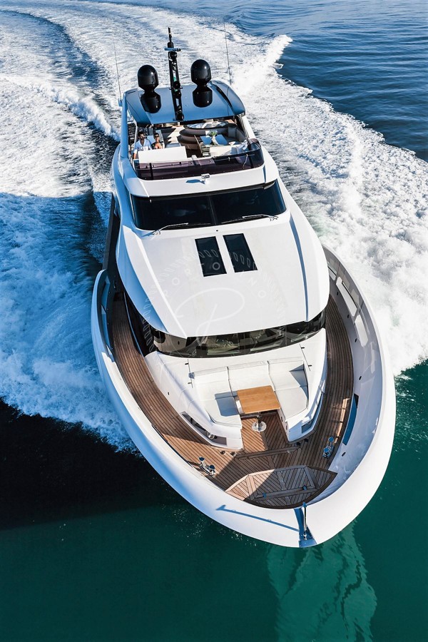 2018 DREAMLINE 26 NAVETTA