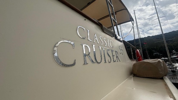 2008 CLASSIC CRUISER 55