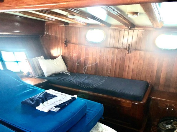 2000 BODRUM GULET 28M